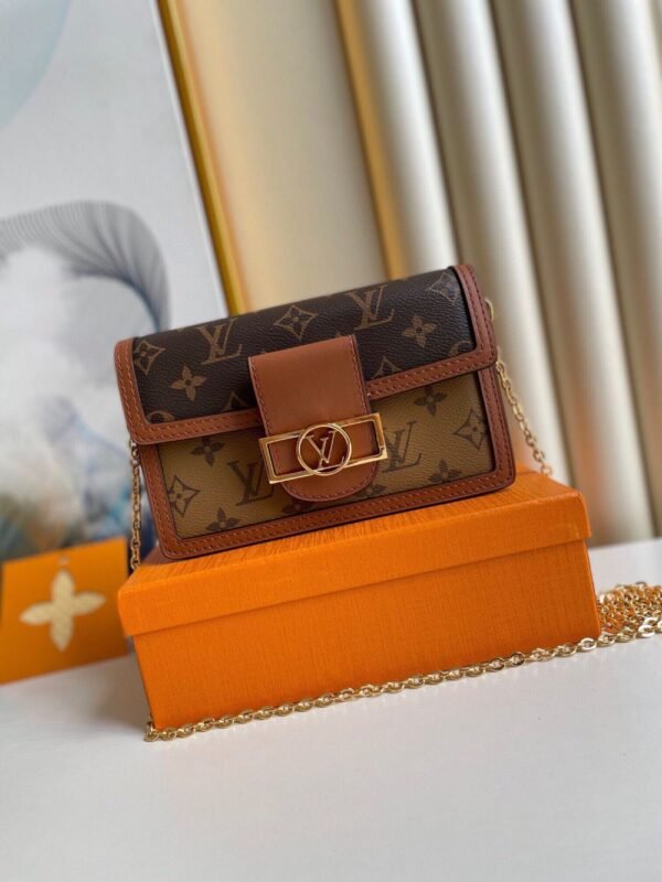 Louis Vuitton Bag DAUPHINE M68746