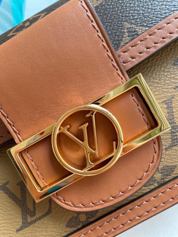 Louis Vuitton Bag DAUPHINE M68746