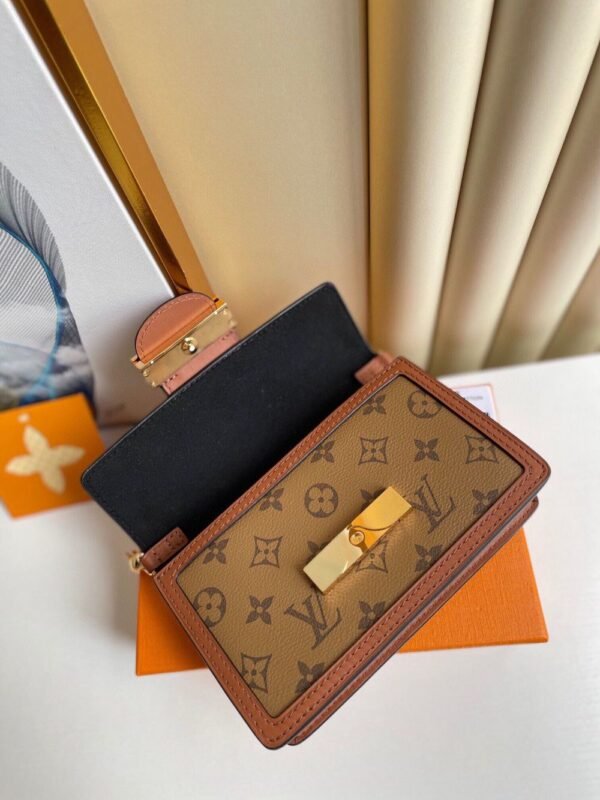 Louis Vuitton Bag DAUPHINE M68746