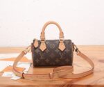 Louis Vuitton Bag Nano Speedy M81085