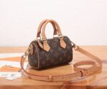 Louis Vuitton Bag Nano Speedy M81085