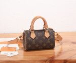 Louis Vuitton Bag Nano Speedy M81085