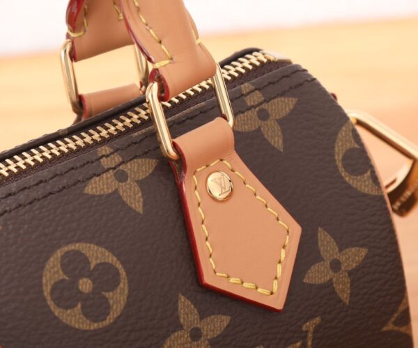 Louis Vuitton Bag Nano Speedy M81085