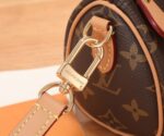 Louis Vuitton Bag Nano Speedy M81085