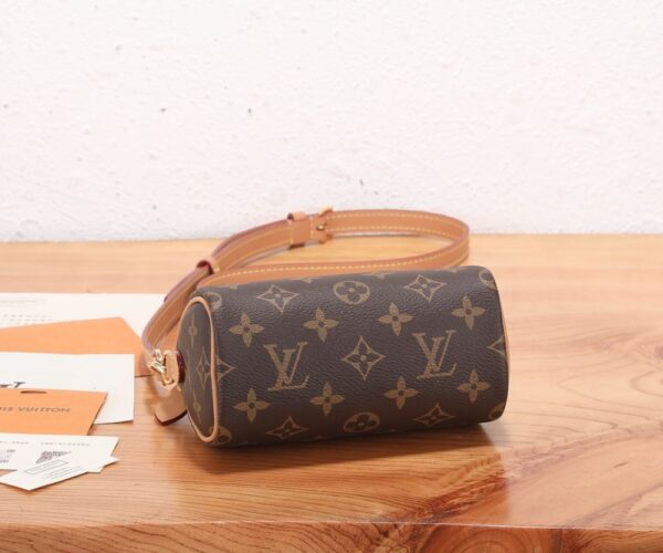 Louis Vuitton Bag Nano Speedy M81085
