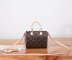 Louis Vuitton Bag Nano Speedy M61252