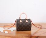 Louis Vuitton Bag Nano Speedy M61252