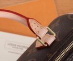 Louis Vuitton Bag Nano Speedy M61252
