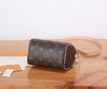 Louis Vuitton Bag Nano Speedy M61252
