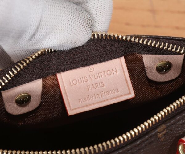 Louis Vuitton Bag Nano Speedy M61252