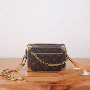 Louis Vuitton Bag MINI SOFT TRUNK  M68906