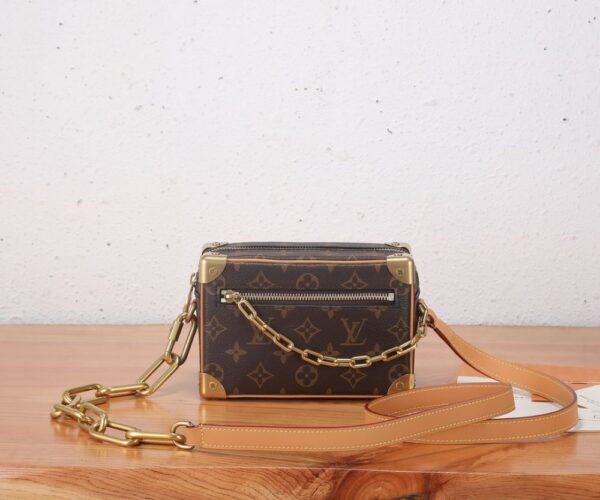 Louis Vuitton Bag MINI SOFT TRUNK  M68906