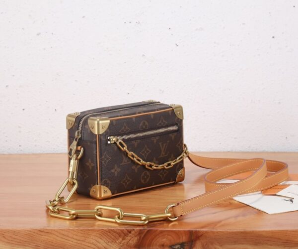 Louis Vuitton Bag MINI SOFT TRUNK  M68906