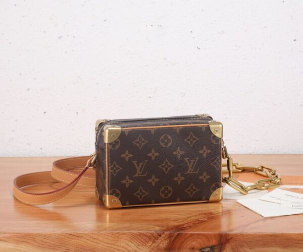Louis Vuitton Bag MINI SOFT TRUNK  M68906