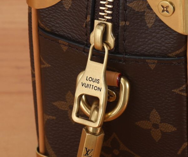Louis Vuitton Bag MINI SOFT TRUNK  M68906