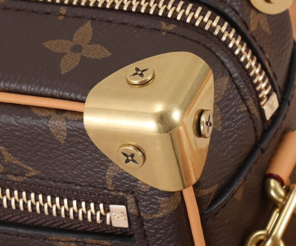 Louis Vuitton Bag MINI SOFT TRUNK  M68906