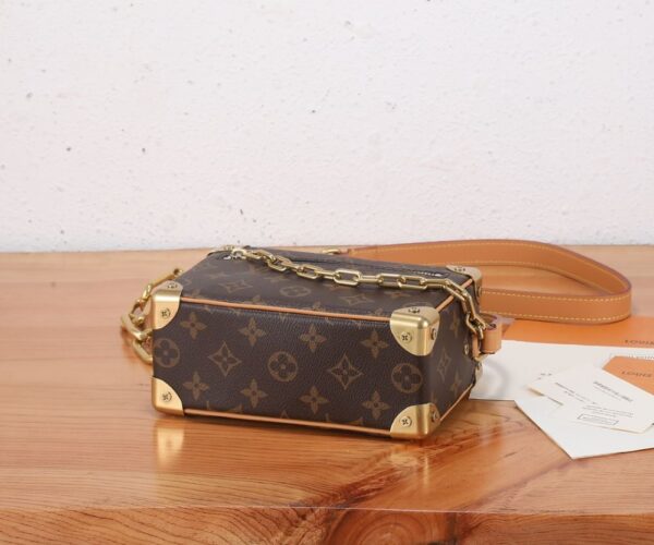 Louis Vuitton Bag MINI SOFT TRUNK  M68906