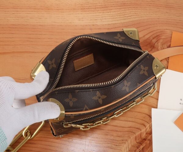 Louis Vuitton Bag MINI SOFT TRUNK  M68906