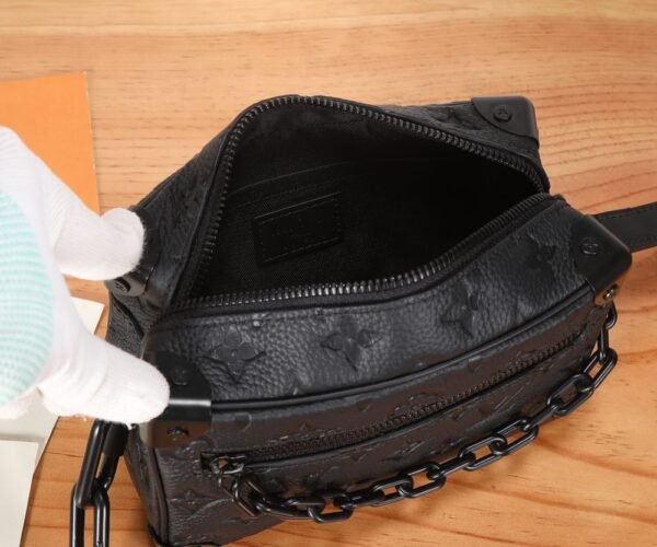 Louis Vuitton Bag Soft Trunk M55702