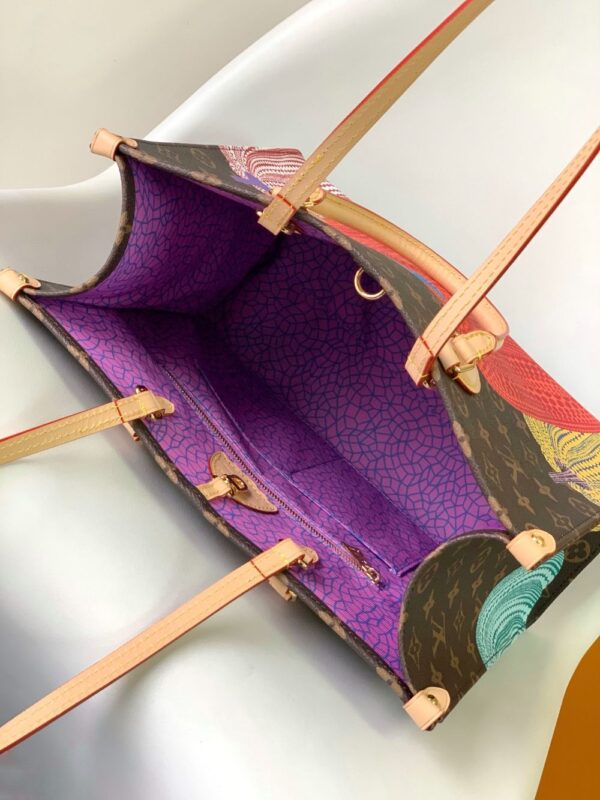 Louis Vuitton Bag Onthego M46466