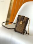 Louis Vuitton Bag Trunk Vertical M63913