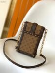 Louis Vuitton Bag Trunk Vertical M63913