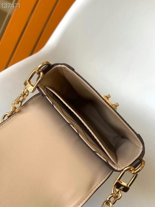 Louis Vuitton Bag Trunk Vertical M63913