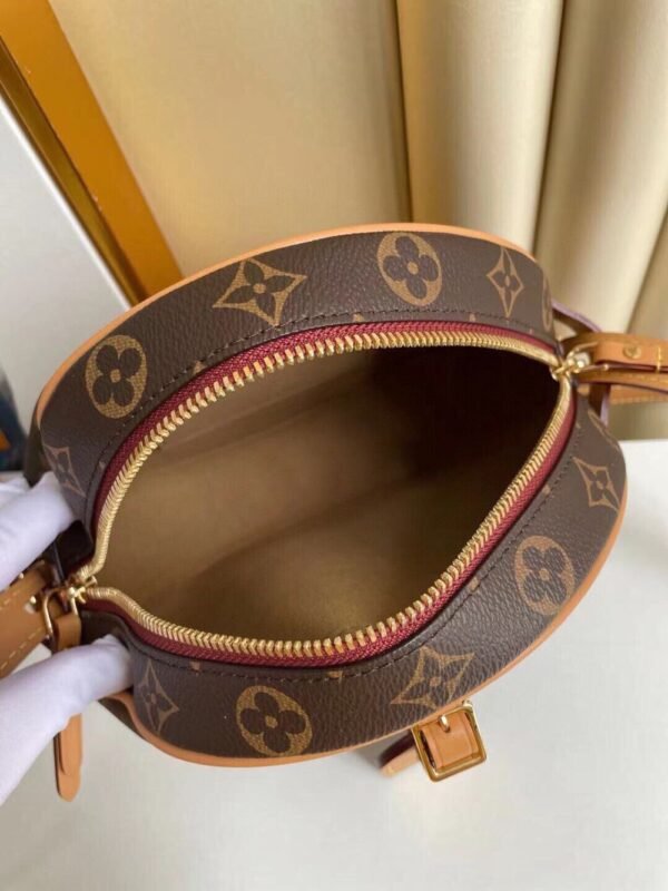 Louis Vuitton Bag BOITE CHAPEAU M52294