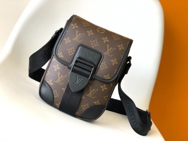 Louis Vuitton Bag Monogram Macassar M46442