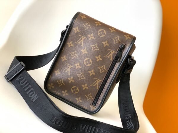 Louis Vuitton Bag Monogram Macassar M46442