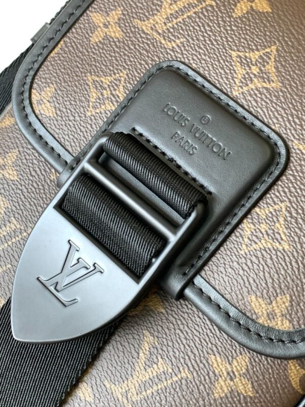 Louis Vuitton Bag Monogram Macassar M46442