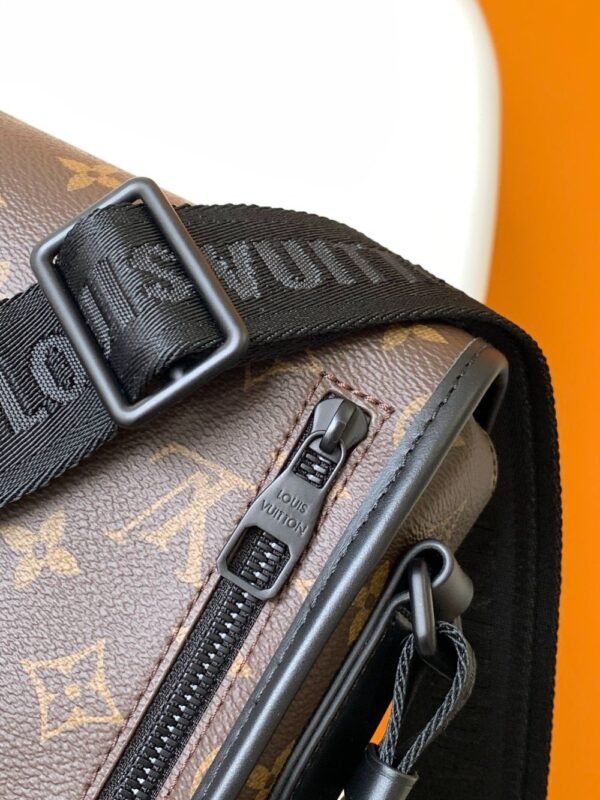 Louis Vuitton Bag Monogram Macassar M46442