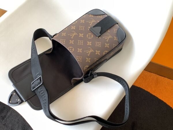 Louis Vuitton Bag Monogram Macassar M46442