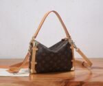 Louis Vuitton Bag Side Trunk Pm M46358