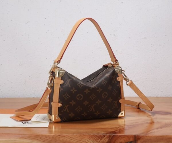 Louis Vuitton Bag Side Trunk Pm M46358