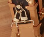 Louis Vuitton Bag Side Trunk Pm M46358