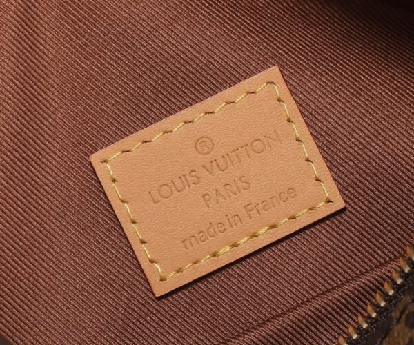 Louis Vuitton Bag Side Trunk Pm M46358