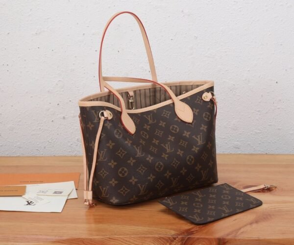 Louis Vuitton Bag Neverfull N41000
