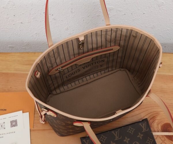 Louis Vuitton Bag Neverfull N41000