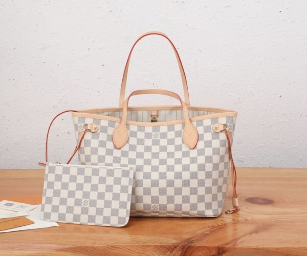 Louis Vuitton Bag Neverfull N41362