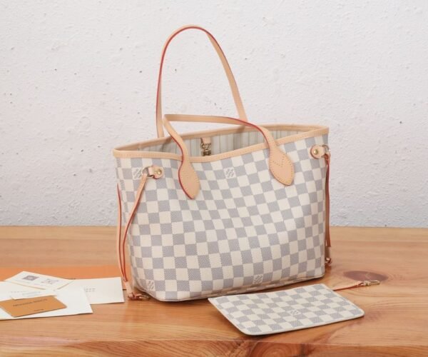 Louis Vuitton Bag Neverfull N41362