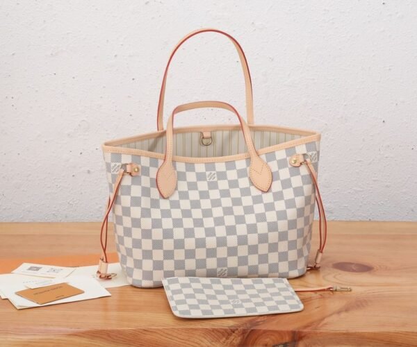Louis Vuitton Bag Neverfull N41362