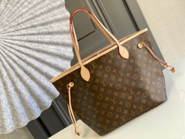 Louis Vuitton Bag Neverfull M40995