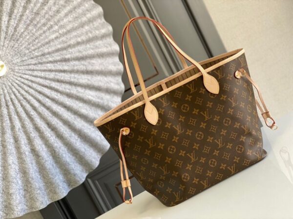 Louis Vuitton Bag Neverfull M40995
