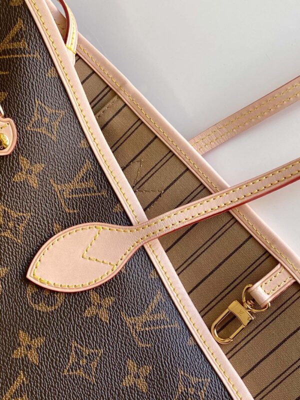 Louis Vuitton Bag Neverfull M40995