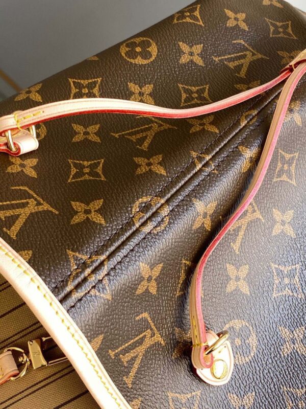 Louis Vuitton Bag Neverfull M40995