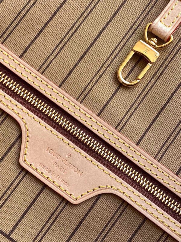Louis Vuitton Bag Neverfull M40995