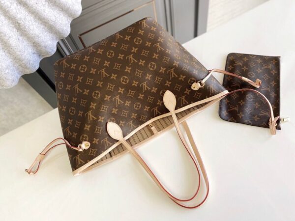 Louis Vuitton Bag Neverfull M40995