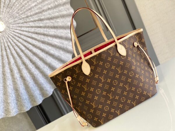 Louis Vuitton Bag Neverfull M41177