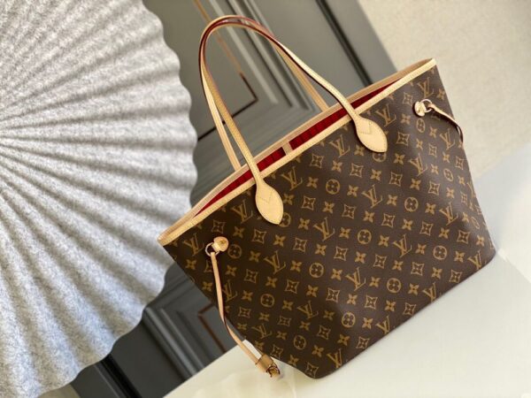 Louis Vuitton Bag Neverfull M41177